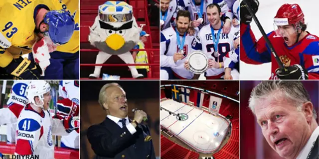 Vad minns vi från VM 2012?