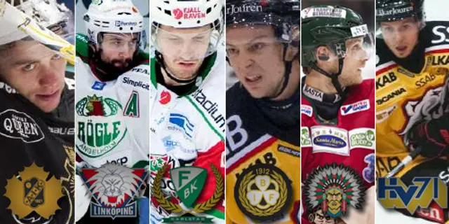 Silly season-kollen: Så är läget i ditt lag (del 1)