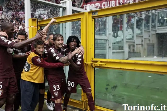 TORINO TILLBAKA I SERIE A!!!