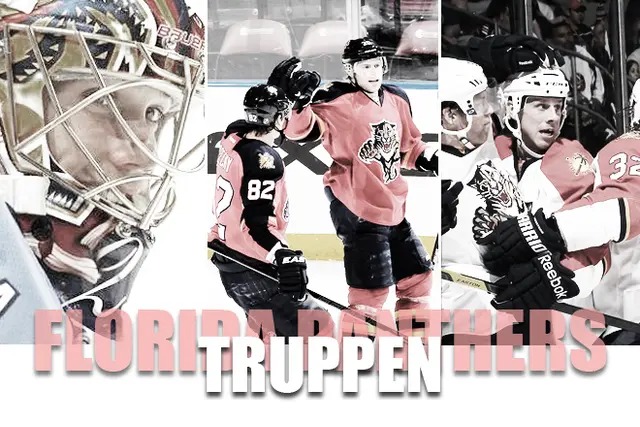 Florida Panthers trupp