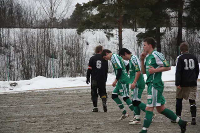 Vi &ouml;nskar er ett Gult/R&ouml;tt Nytt &Aring;r - Jakten p&aring; Superettan har b&ouml;rjat!