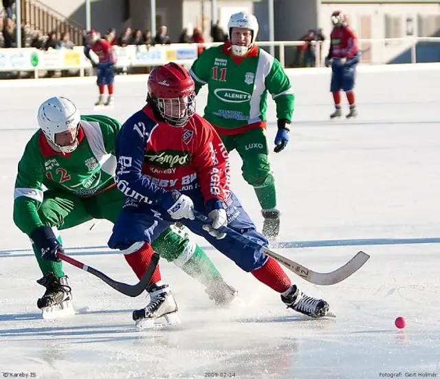 Martin Rundkvist till Surte