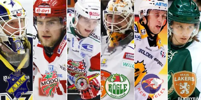 Silly season-kollen: Så är läget i ditt lag (del 2)