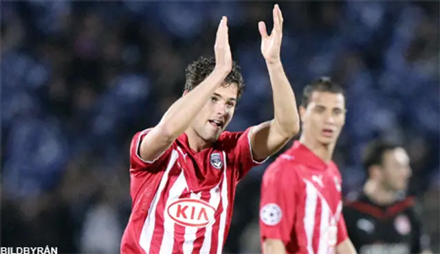 Fans i fokus: Svante Bernhard, Mansfield