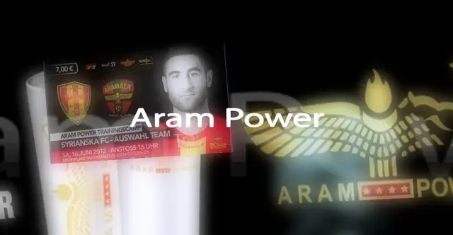 Aram Power Träningsläger