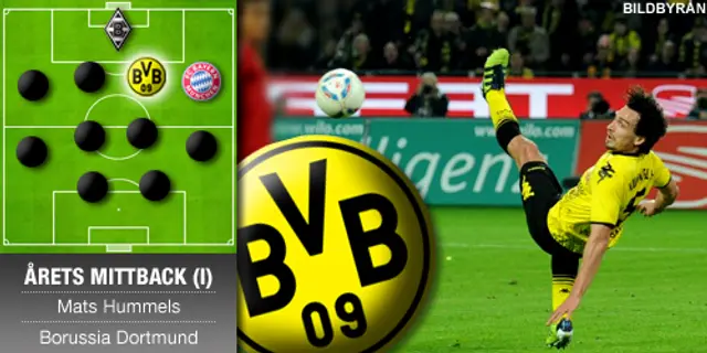 Säsongens lag i Bundesliga – mittback #1: ”En bonus för vart år han stannar i Bundesliga”