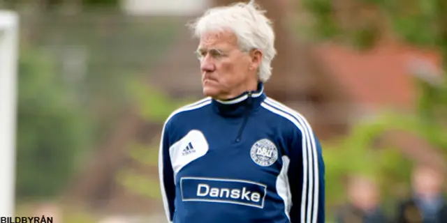 Morten Olsen: Fifty-fifty mot Sverige