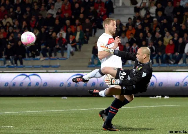 Mathieu Bodmer (Utlånad till Saint-Etienne)