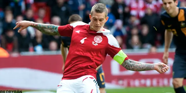 Agger trött på att snacka