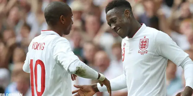 United-duo avgjorde för England