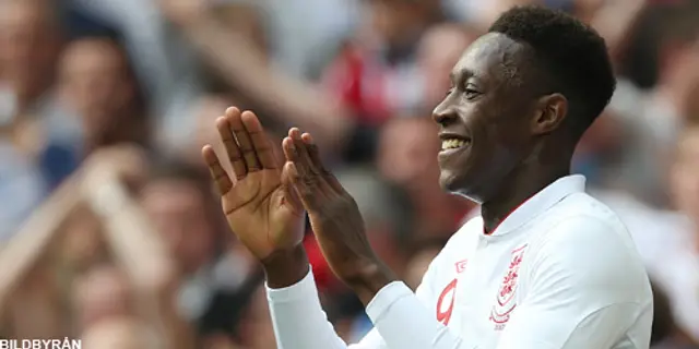 Welbeck efter debutmålet: ”Det är en enorm ära”