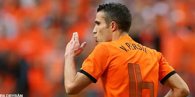 Van Persie: Låt inte City förblindas av den förra säsongen