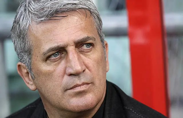 Vladimir Petkovic ny Laziotränare