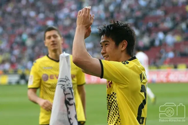 Officiellt: Shinji Kagawa klar för United