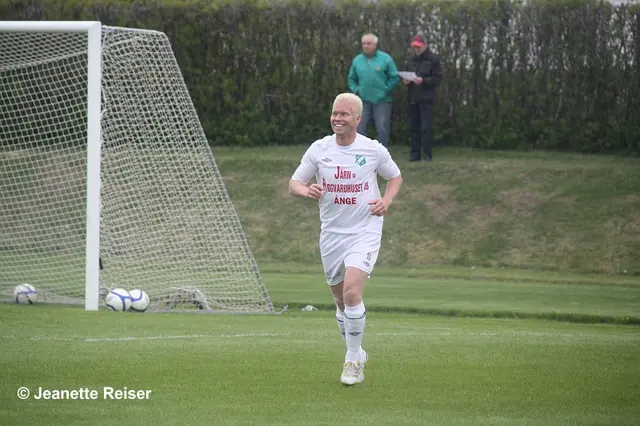 Ånge IF – Ytterhogdals IK 6-2 (3-2)
