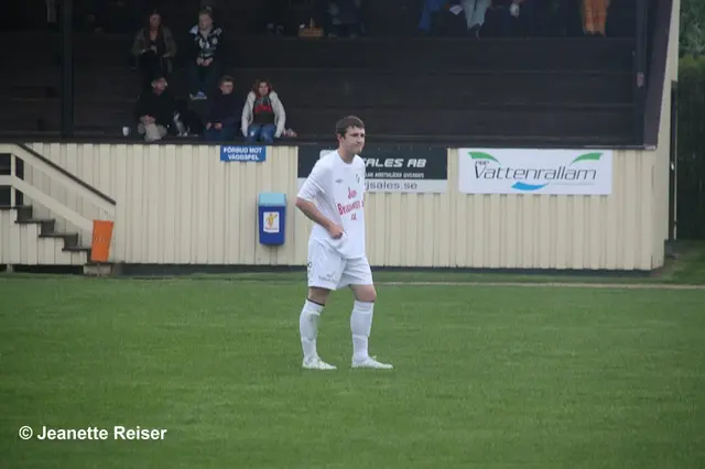 Inför Forssa BK - Ånge IF