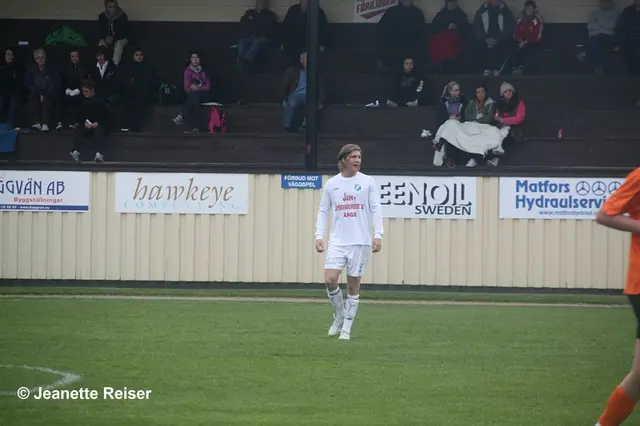 Ånge IF 2-2 Stöde IF (1-2)