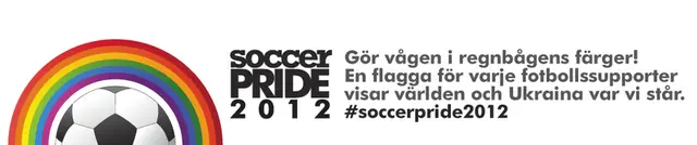 SFSU stödjer Soccerpride 2012