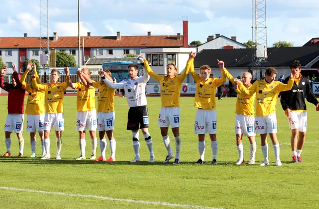 Skön FFF-seger mot Trelleborg