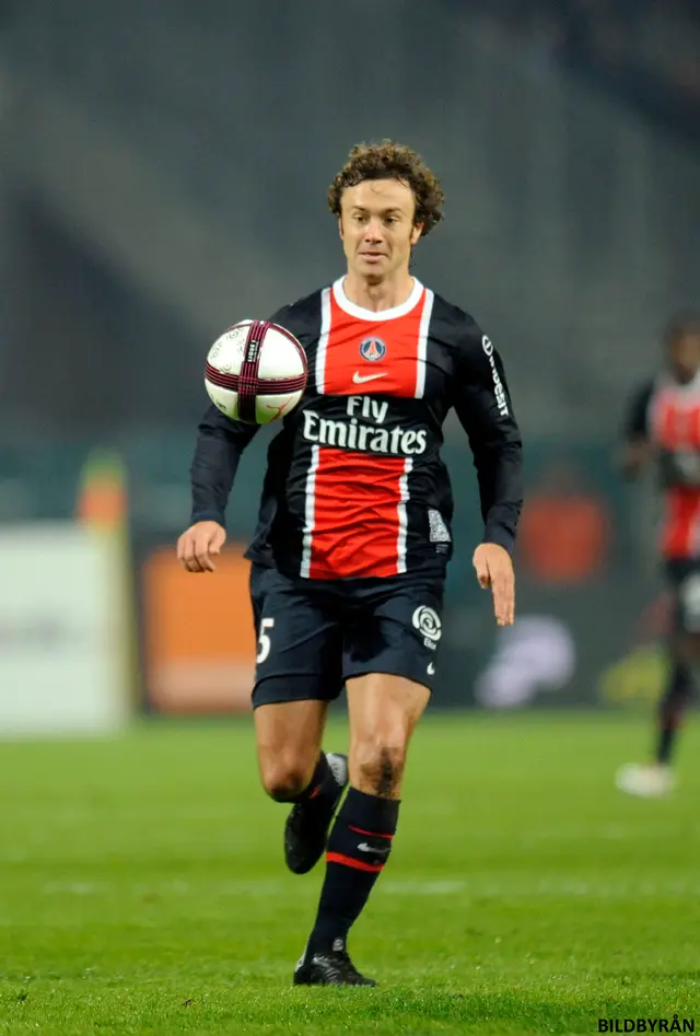 14. Diego Lugano