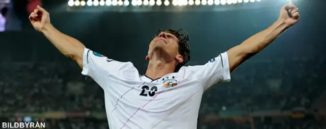  Mario Gomez