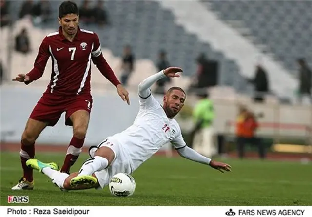 Inför: Iran - Qatar (VM-kval)