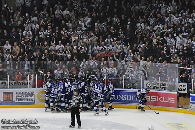 Inf&ouml;r: Vetlanda BK – Hammarby IF 