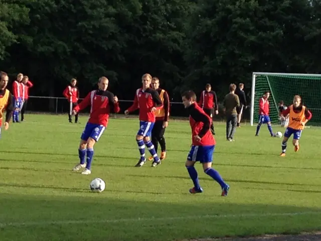 Inför: BKV - UNIK FK