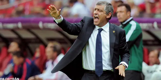 Fernando Santos