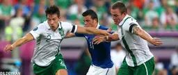 Sean St Ledger