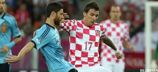 Mandzukic hjälper sin nödställda hemregion