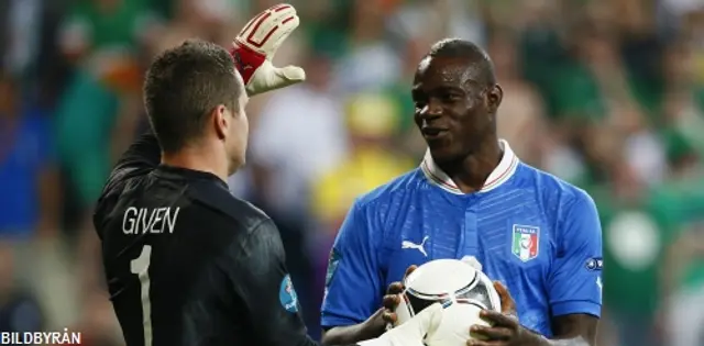 Shay Given tackar för sig