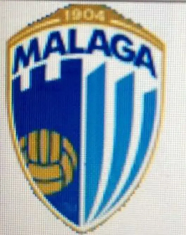 Málaga byter klubbmärke!