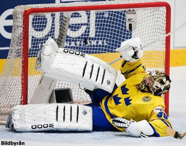 Tampa vill beh&aring;lla Johan Holmqvist