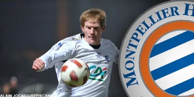 Montpellier 2-0 Lorient: Charbonnier fixar tre poäng