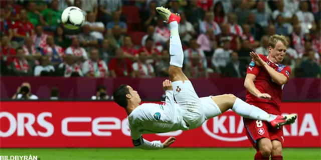 Nani och Portugal välförtjänt vidare till semifinal 