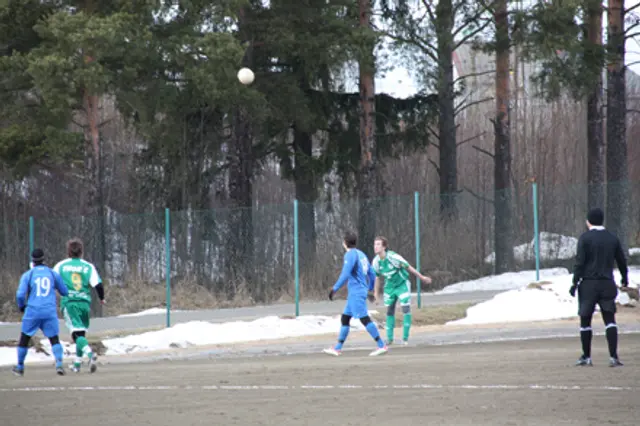 MFF-Ajax med barna&ouml;gon