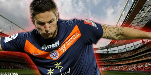 Inför: Montpellier - Arsenal