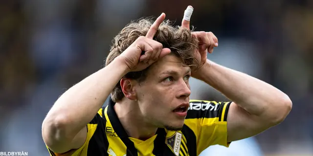 Gustav Lindgren: ”Jag vet inte om någon spelare i världen har varit närmare ett hattrick än jag var i dag”