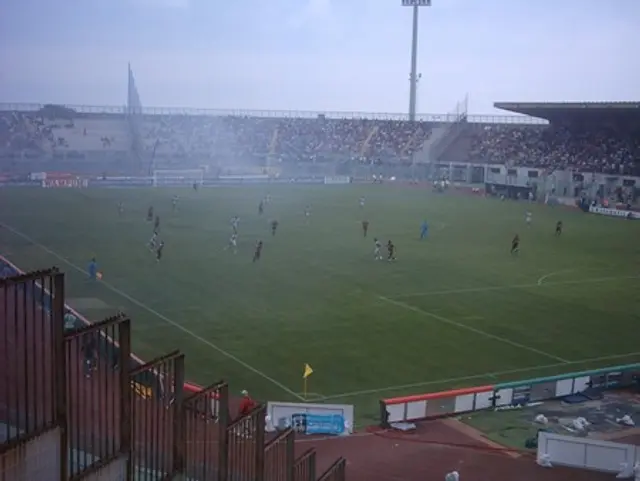 Inf&ouml;r: Livorno - Milan