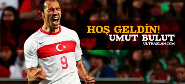 Umut Bulut återvänder till Turkiet. Klar för Galatasaray!