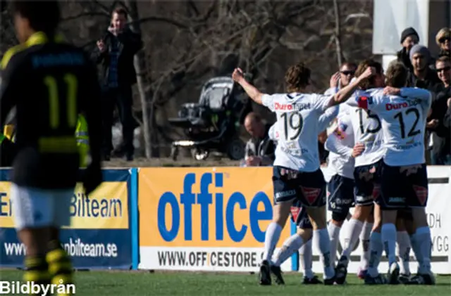 Ny spelplats f&ouml;r fredagens match! *Uppdaterad!*