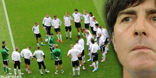 Nya återbud för Löw