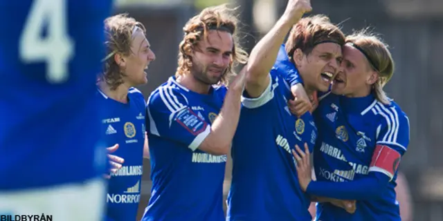 Inför Halmstads BK- GIF Sundsvall - första kvalmatchen!