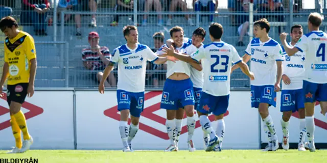 Mjällby AIF - IFK Norrköping