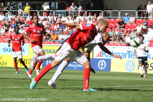 Inför Syrianska FC - Kalmar FF