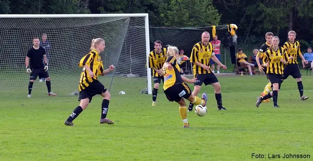 Wahlsta SK 8-2 Barkarö SK: En seger med god eftersmak!