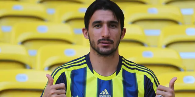 Fenerbloggen: Mehmet Topal återvänder till Turkiet