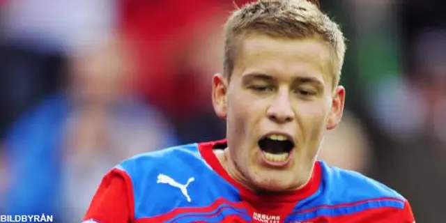 GBG-HIF 1-1: Hansson och Finnbogason förlängde sviten