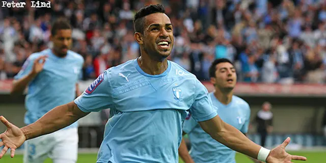 Malmö FF - AIK 4-0: Utklassning